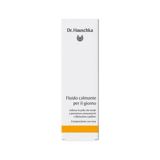 Hauschka Fluide apaisant de jour pour peaux sensibles 50ml