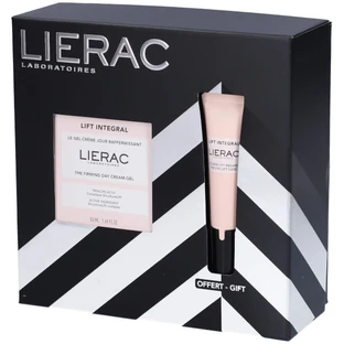 Lierac set Lift gel intégral crème de jour et crème pour les yeux