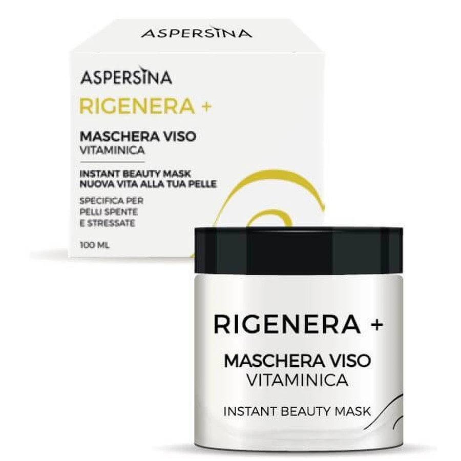 ASPERSIN REGENERA+ CARA MAS