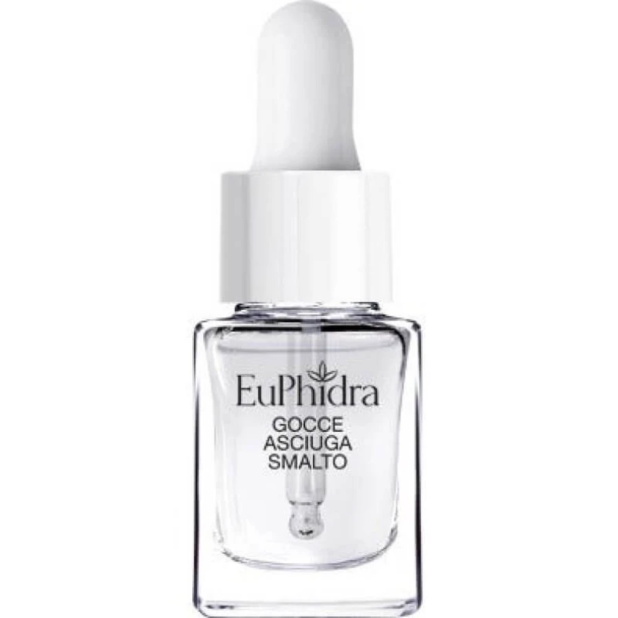 Euphidra Nagellak Verwijderaar Druppels 10ml