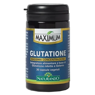 GLUTATIÓN MÁXIMO 30CPS