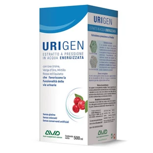 Urigen Flüssigkeit 500ml