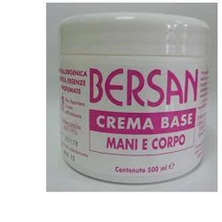 BERSAN CR.BASE MANICOR BODY 500ML