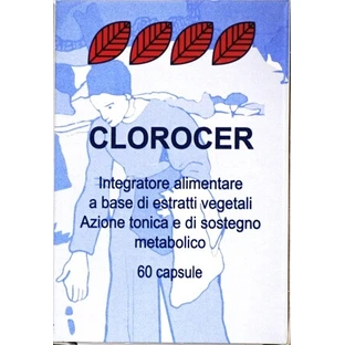 CHLOROCER 60 Cps