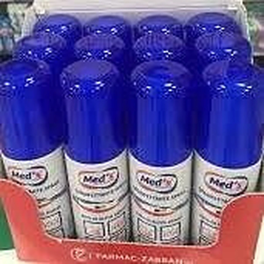Meds Ontsmettingsspray 80% 100 Ml