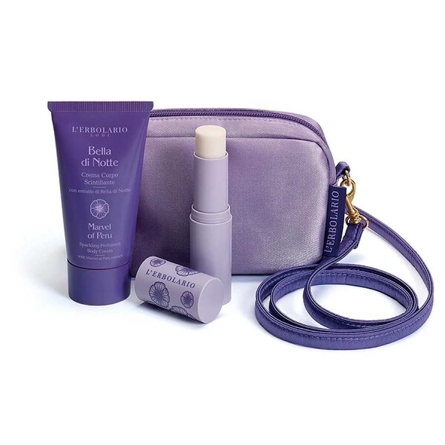 BEAUTIFUL AT NIGHT MINI BEAUTY BAG
