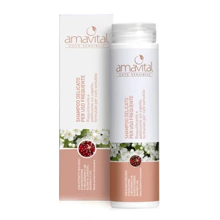 AMAVITAL SHAMPOO VON FREQ VERWENDEN