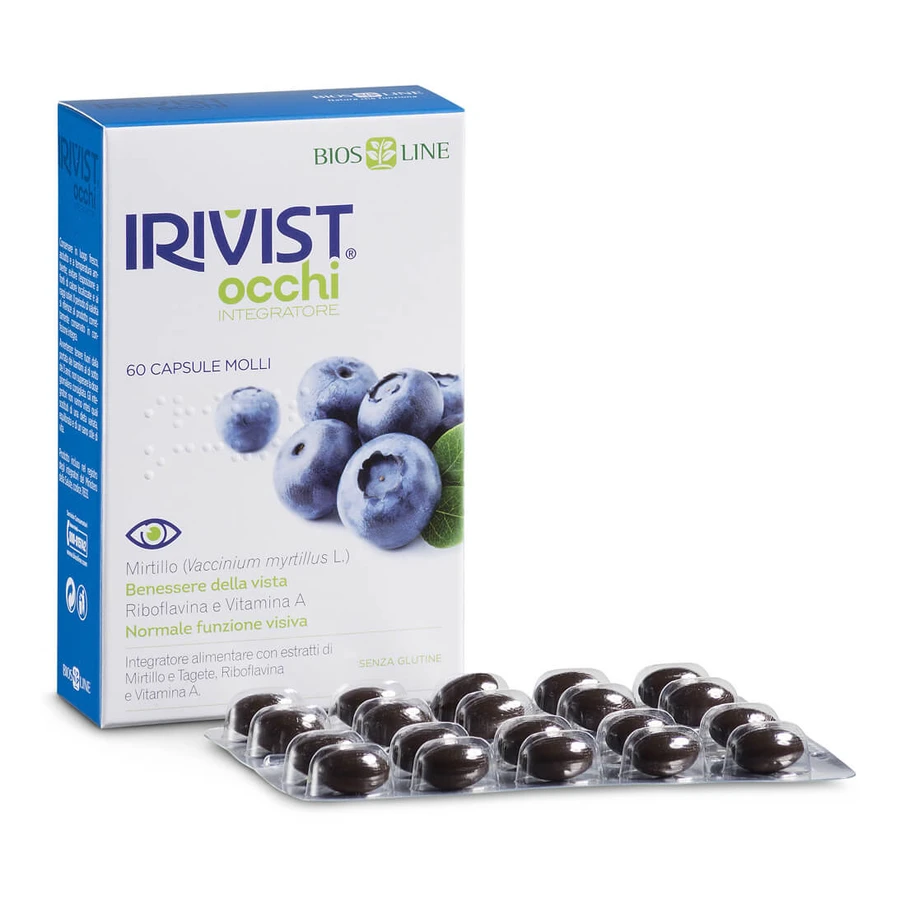 IRIVIST OGEN 60CPS BIOSLINE