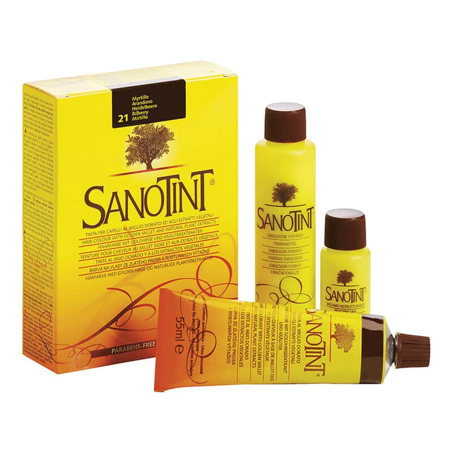 Sanotint Hair Dye 21