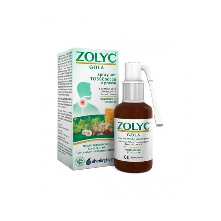 ZOLYC Gola Spray*30ml