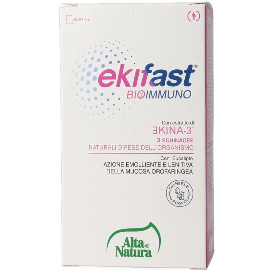 Ekifast New 6bust 8g