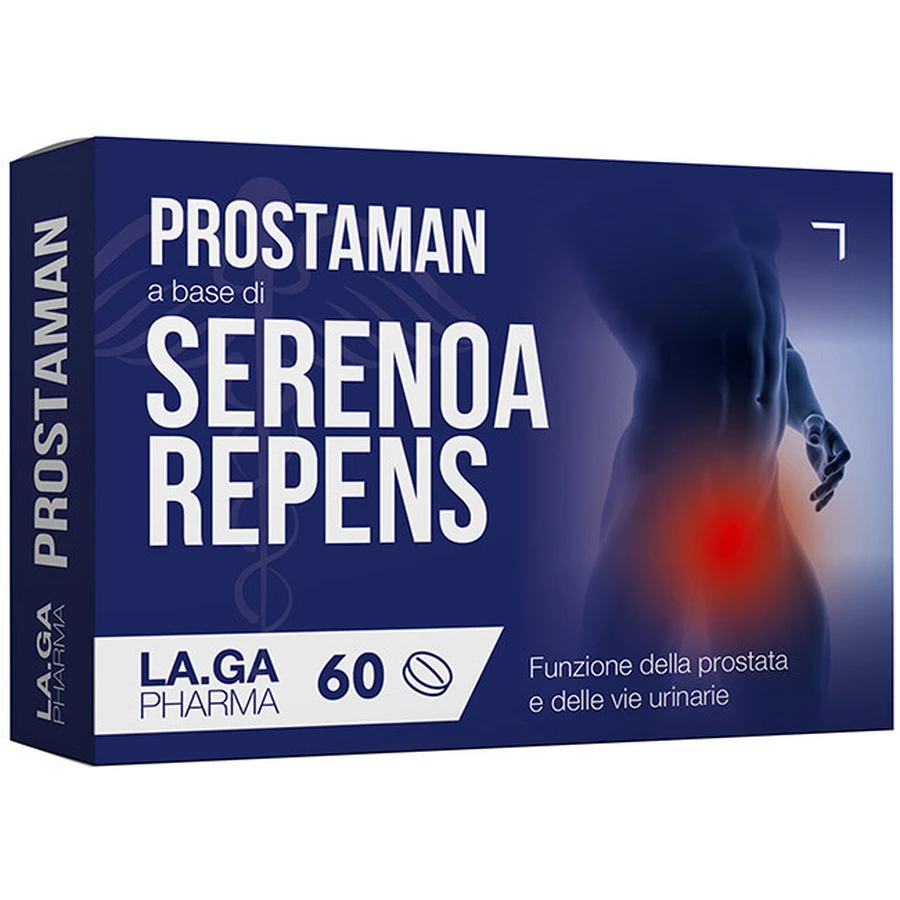 PROSTAMAN 60CPR