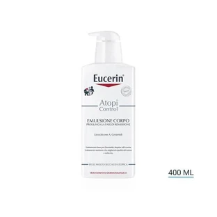 Eucerin AtopiControl Body Emulsion 400ml