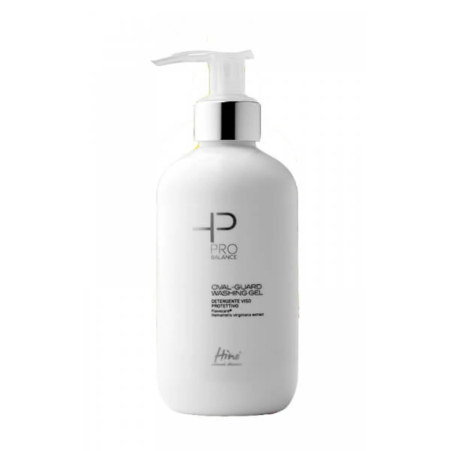 Hino Natural Skincare Prob Oval Guard Face Cleansing Gel 250 Ml