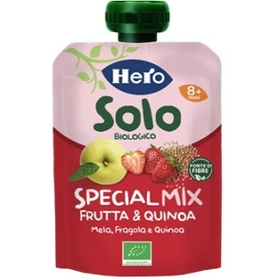 HÉROS SEULEMENT FRUIT+CER+FRA+APPLE