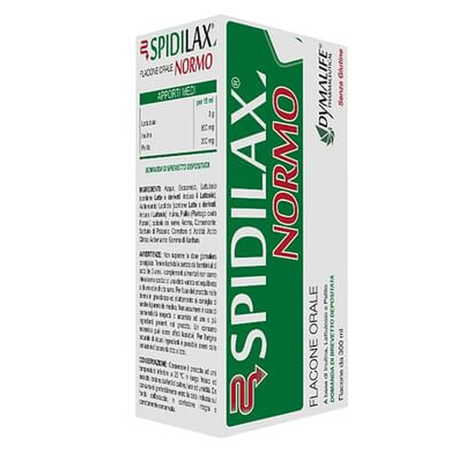 Spidilax Normo 300 Ml