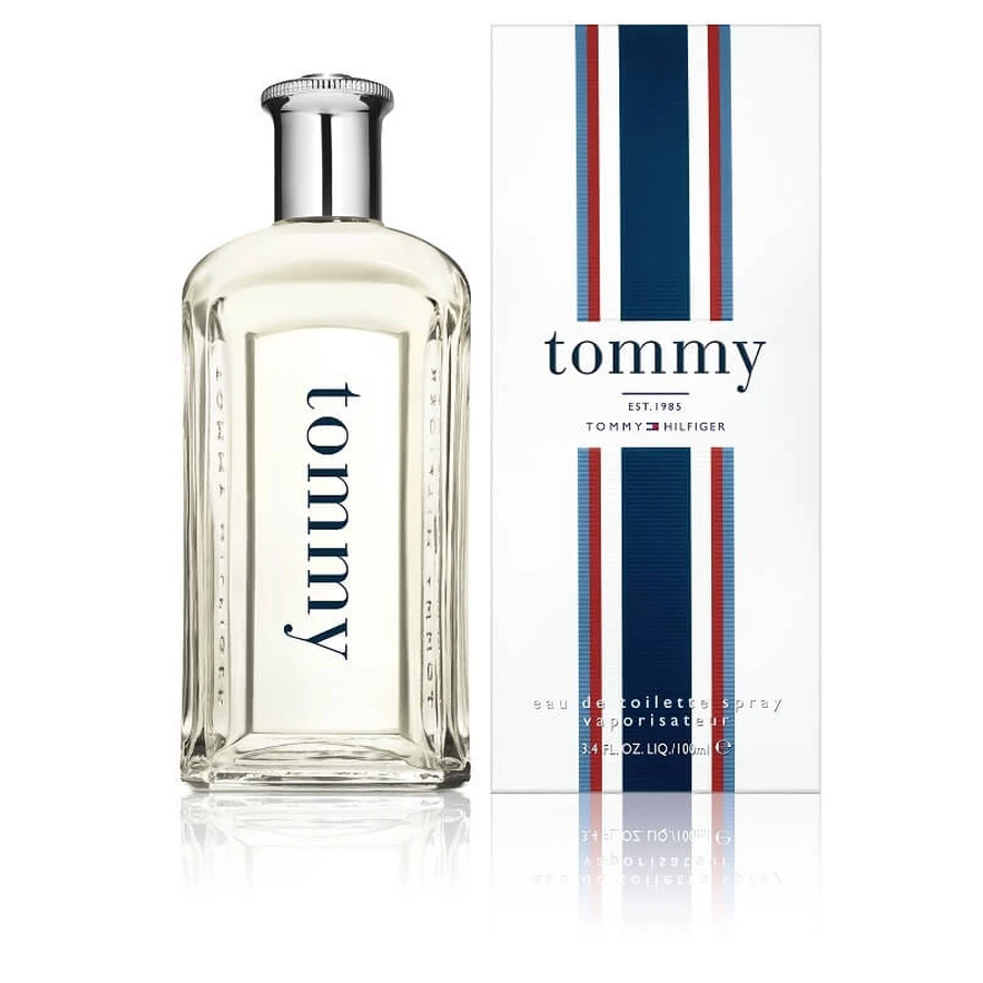 TOMMY MAN EDT 100 VAPO
