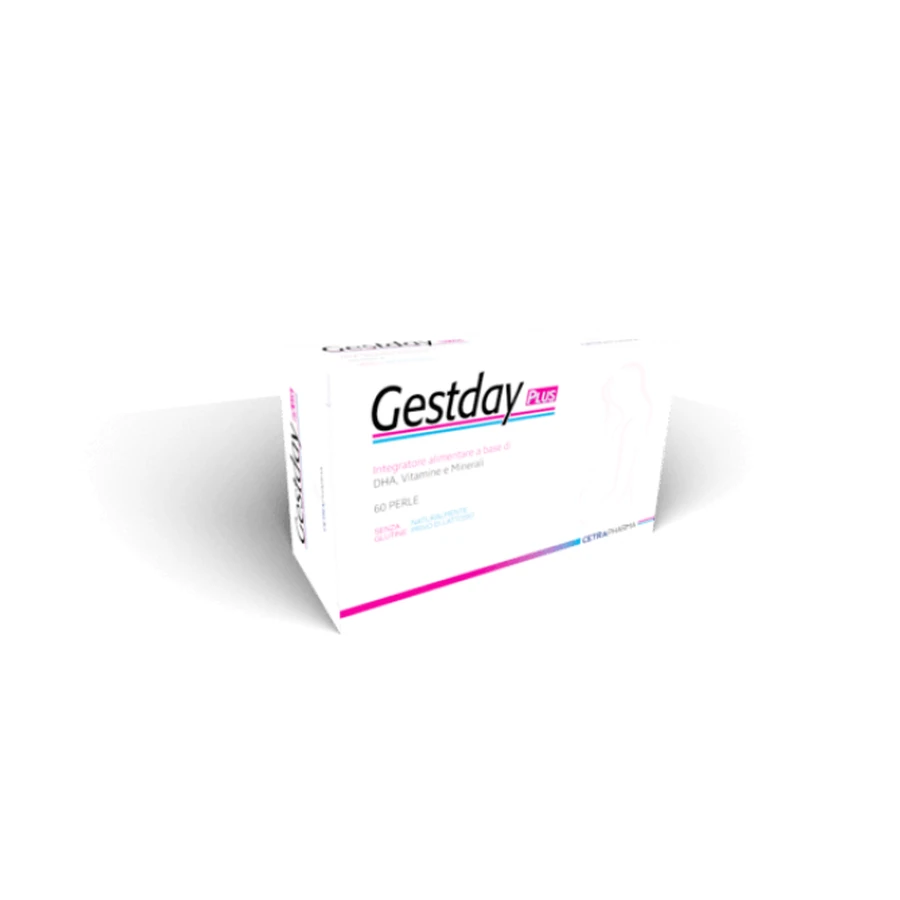 Gestday Plus 60 Perles