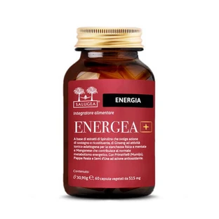 Salugea Energea+ 60 Capsules