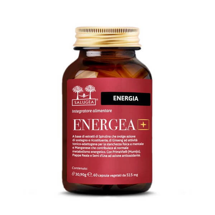 Salugea Energea+ 60 Capsules