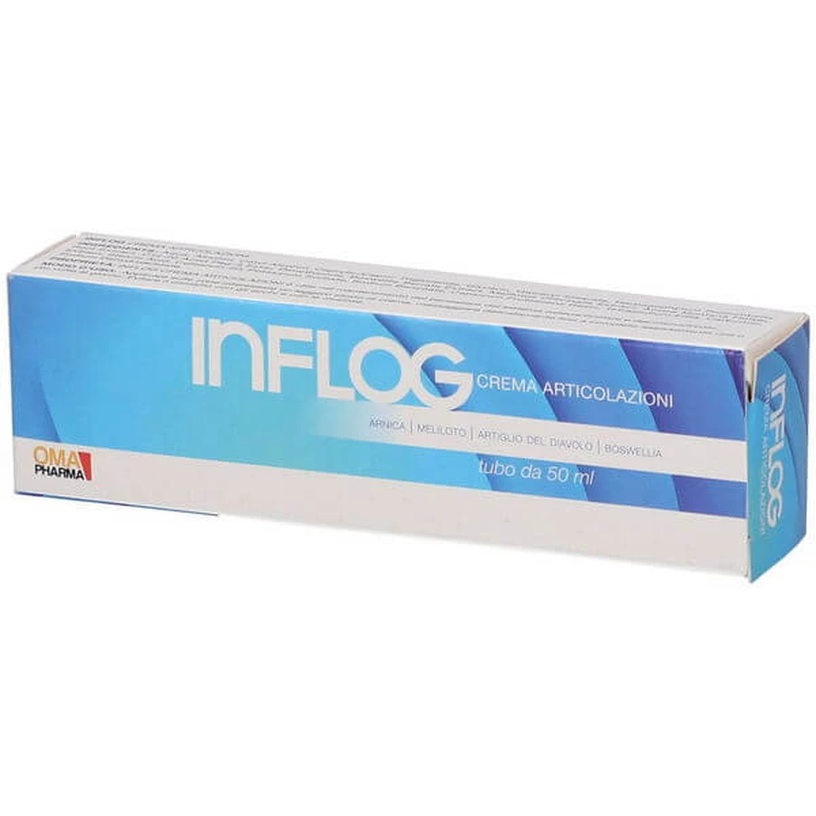 Inflog Cream 50ml