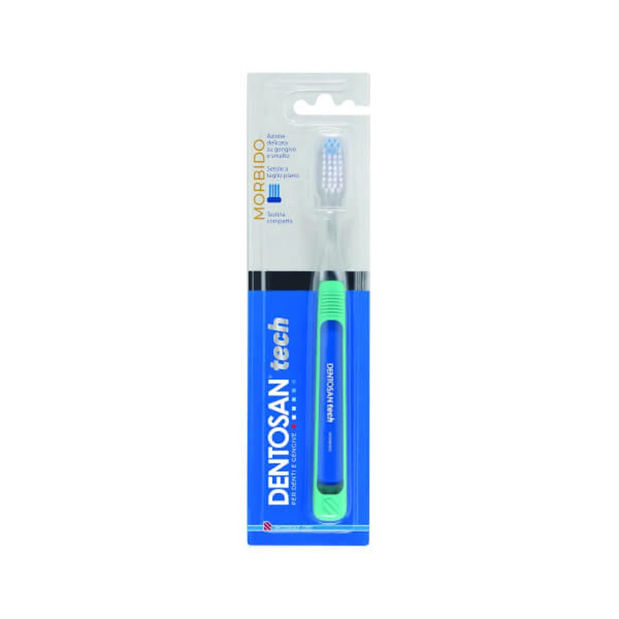 Dentosan Tech Soft Toothbrush 1 Piece