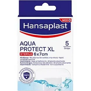 HANSAPLAST CER AQUA PROT XL5PCS