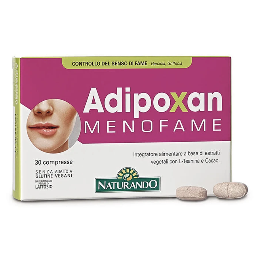 Adipoxan Menofame 30cpr