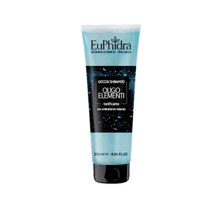 Euphidra Shower Shampoo Oligo Elements 250ml