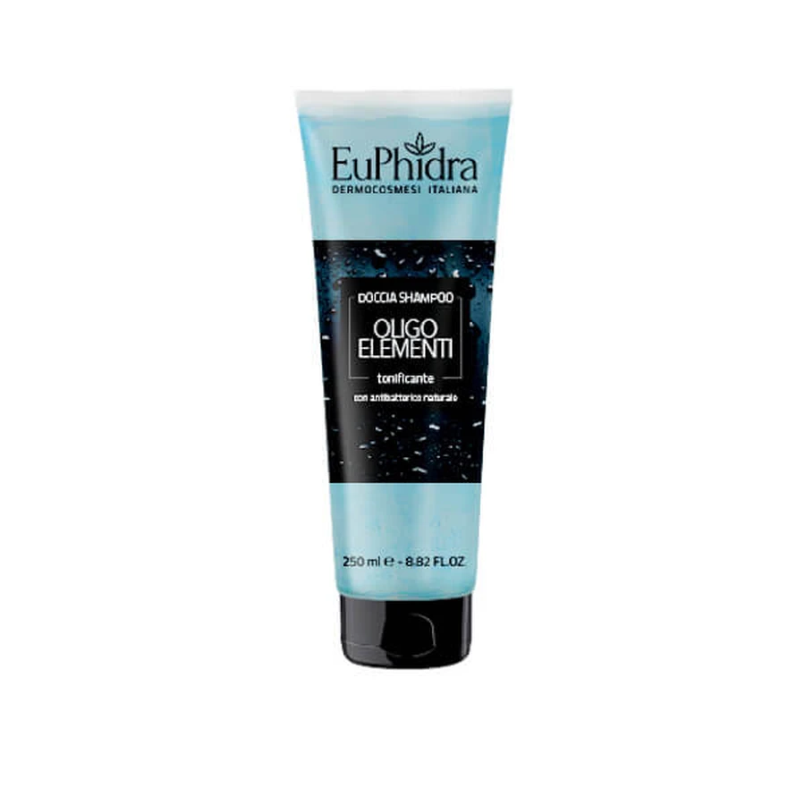 Euphidra Shower Shampoo Oligo Elements 250ml