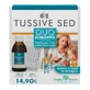 Gse Tussive Sed Duo Syrup Bottle + 6 Stick Pack