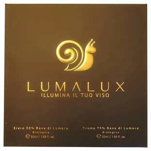 LUMALUX KIT BELEUCHTET DAS GESICHT