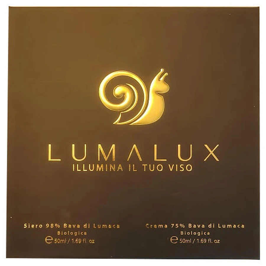 LUMALUX KIT BELEUCHTET DAS GESICHT
