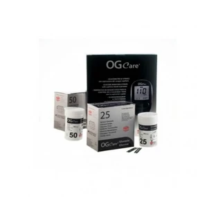 Ogcare G30 Lancets 50 Pieces