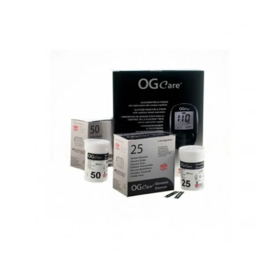 Ogcare G30 Lancets 50 Pieces