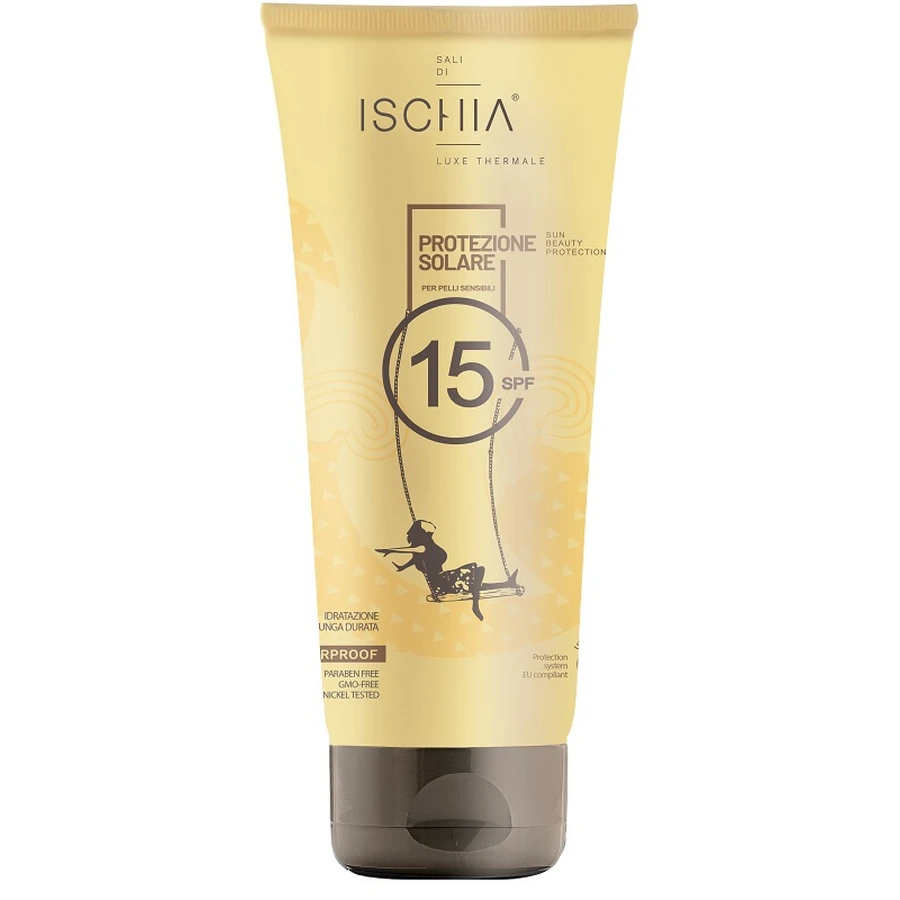 ISCHIA APĂ PROTECTOARE SPF15