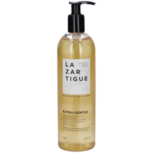 Lazartigue Shampoo Extra-Doux Zacht Voor Veelvuldig Gebruik 250ml