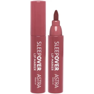 Astra Sleepover Lip Marker Pen 03 Kussenchat