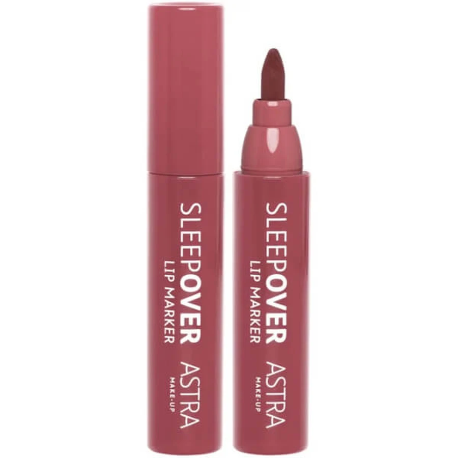 Astra Sleepover Lip Marker Pen 03 Kussenchat