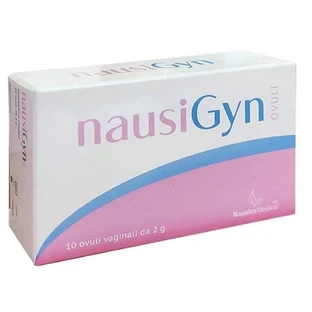 NAUSIGYN Ovulos 10pcs