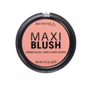 RIMMEL POWDER BLUSH MAXI BLUSH 001 THIRD BASE