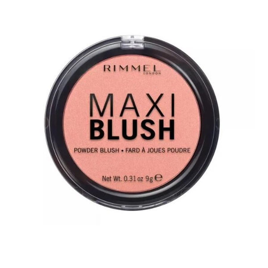 RIMMEL POWDER BLUSH MAXI BLUSH 001 THIRD BASE