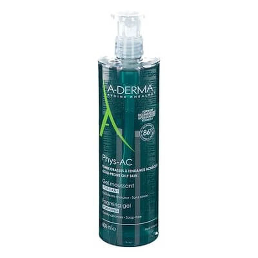 Phys Ac Cleansing Gel 400 Ml
