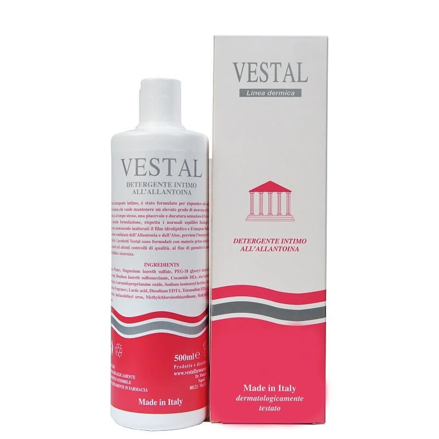 Vestal Intimate Det 500ml