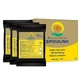 Spirulina Marcus Rohrer Nachfüllpackung 3x180 Tabletten