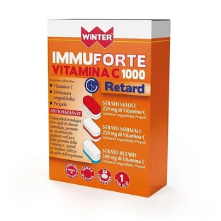 WINTER IMMUNOFORTE VITC RETARD