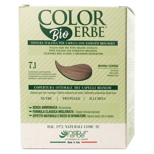 FARBE PFLANZLICH BIO BLOND CEN 7.1