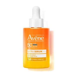 Avene Ultra Serum SPF 50+ Serum für aktive Ausstrahlung