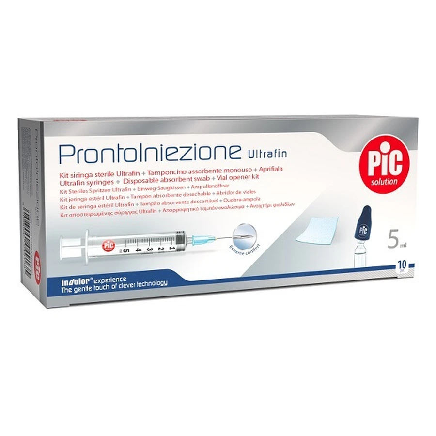 PRONTOINJECTION UF KIT SIR+TAM