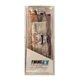 Twins Silver Triple Prepared Reading Glasses +1.50 Diopters